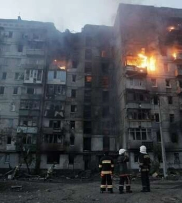 Враг за сутки убил на Донетчине шестерых гражданских, есть раненые – ОВА