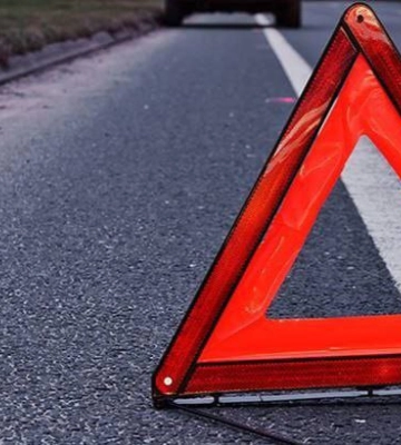 У трьох ДТП на Кіровоградщині травмувалися четверо людей