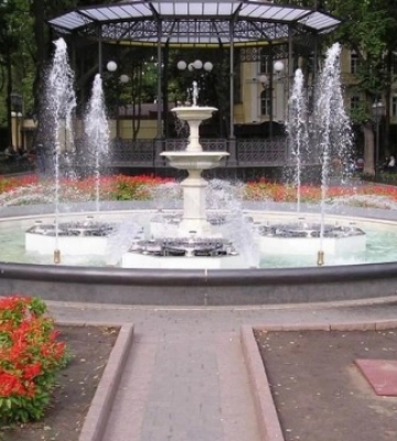 В Одесі проходить фестиваль французької культури