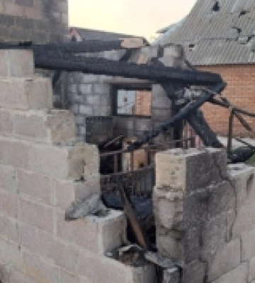 На Дніпропетровщині внаслідок російської атаки постраждала одна людина