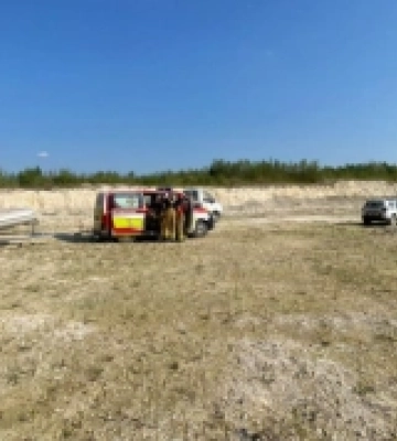 З кар'єру на Рівненщині витягли мертвого чоловіка