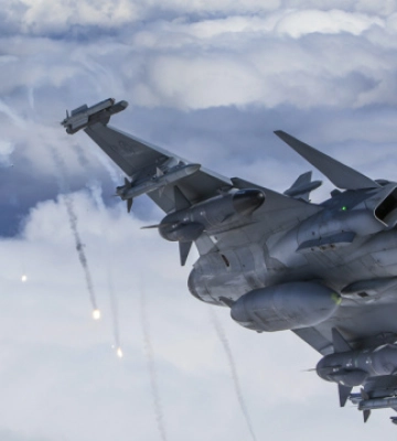 Україна домовляється зі Швецією про передачу винищувачів Gripen - ОП