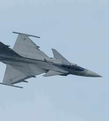 Украина договаривается со Швецией о Gripen - ОП