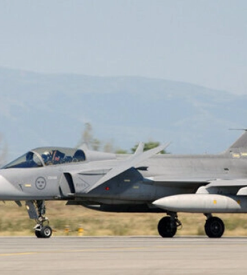 Україна домовляється зі Швецією про передачу винищувачів Gripen, - Жовква