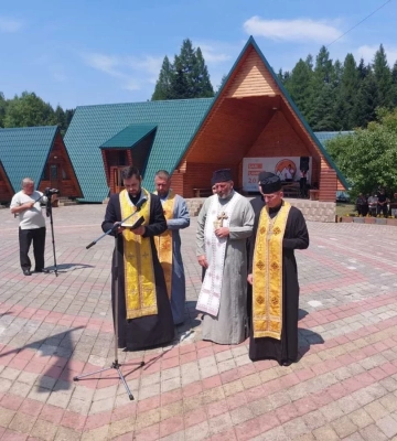 На Львівщині відзначили 80-річчя створення Української Головної Визвольної Ради