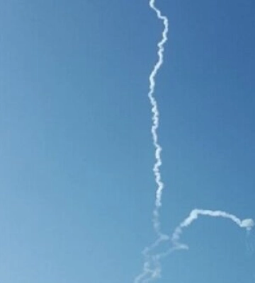 На Сумщині вдень збили крилату ракету
