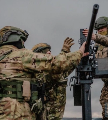 На Сумщині вдень збили крилату ракету