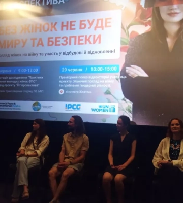 Одеський кінофестиваль відкрився у Києві