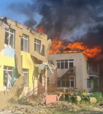 Загарбники атакували Мирноград та Лиман на Донеччині: є загиблий, дев&#039;ятеро поранені
