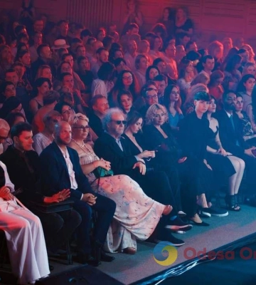У Києві стартував 15-й Одеський міжнародний кінофестиваль