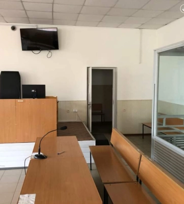 На Черкащині зафіксували порушення прав людини в одному з обласних судів