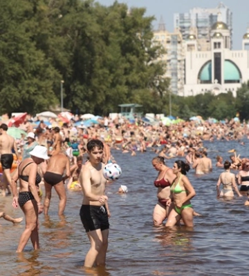 15 липня стовпчики термометрів перетнуть позначку у +40 градусів — синоптикиня