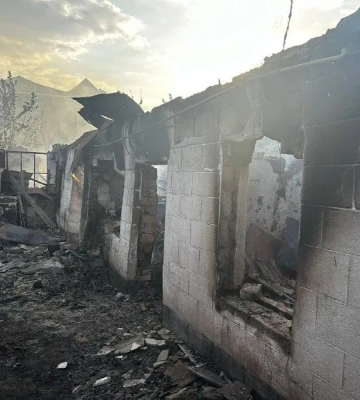 Окупанти завдали 455 ударів по 8 населених пунктах Запорізької області