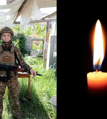 Повернувся на щиті: на Луганському напрямку загинув Герой з Дніпропетровщини