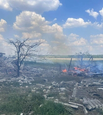 Рашисти намагаються захопити Часів Яр, Кліщіївку та Калинівку на Донеччині, - ОСУВ &quot;Хортиці&quot;