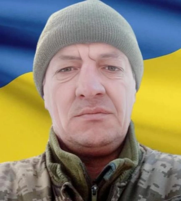 Загинув під час мінометного обстрілу на Донеччині воїн з Рівненщини