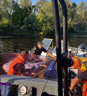 У Києві з початку літа на воді загинуло 9 людей