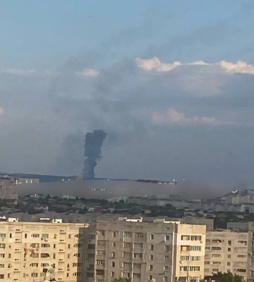 У Севастополі пролунали вибухи: працює ворожа ППО