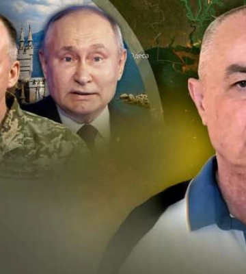 Сили оборони підбираються до головного шляху Путіна в Крим: огляд бойових дій від Світана