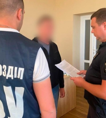 Викрито жителя Харківщини: на проросійських інтернет-майданчиках принижував бійців ЗСУ