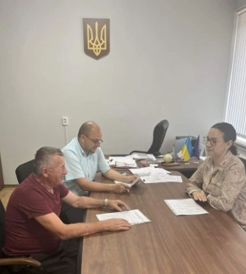Про поліпшення  стану  безпеки  говорили в Рахові