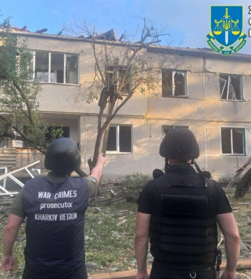Авиация рф ударила по Харьковщине — повреждены дома, есть раненые