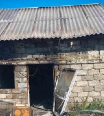 Нещасливий ранок у Новоселиці: чоловік обпікся на пожежі