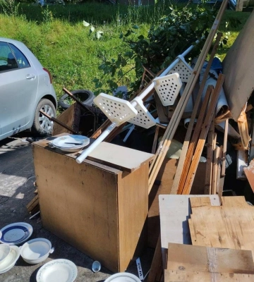 У Рівному комунальники ліквідували 16 стихійних сміттєзвалищ