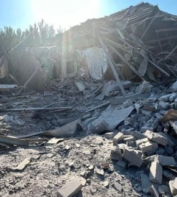 Доба на Донеччині: ворог понад 3000 разів обстріляв населені пункти, загинула людина