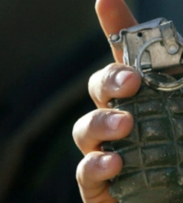 На Львівщині у ТЦК кинули гранату