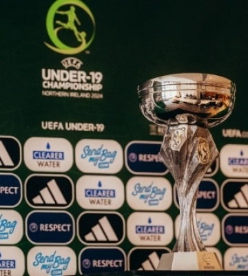 Сегодня юношеская сборная Украины на старте Евро (U19) сыграет с футболистами Северной Ирландии