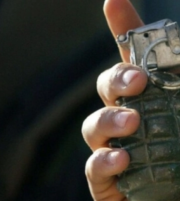 На Львівщині в будівлю ТЦК кинули гранату