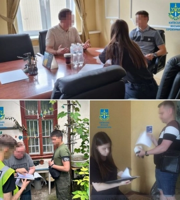 Приватизація комунального приміщення за заниженою вартістю – директору департаменту КМДА та двом оцінювачам повідомлено про&amp;hellip;