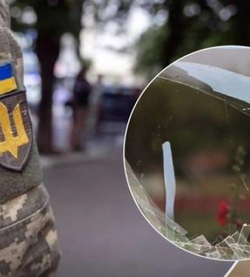 В ТЦК на Львовщине ночью произошел взрыв: неизвестные бросили гранату и скрылись