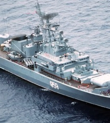 Спикер ВМС ВСУ сообщил сенсационную новость о бегстве российского корабля из Крыма