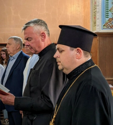 За Перемогу молилися на Рівненщині