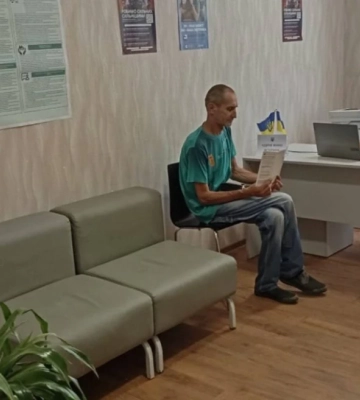 У Новорайській громаді запрацювало «Єдине вікно» для військовослужбовців