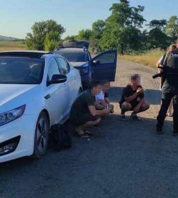 На Одещині військовий-дезертир накинувся на прикордонника – нападника застрелили