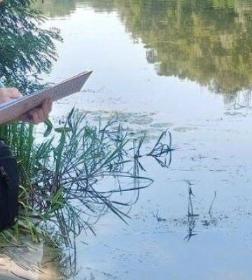 На Полтавщині у річці потонув житель Кременчуцького району