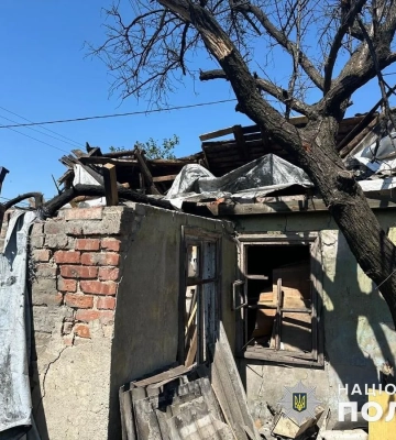 Ворог обстріляв Донеччину 3380 разів за добу: один загиблий, 11 поранених