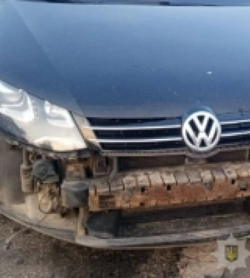 У Горохові мотоцикл зіткнувся з автомобілем