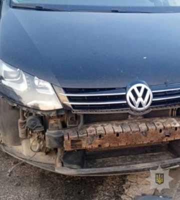 На Волині через блискавку сталася пожежа