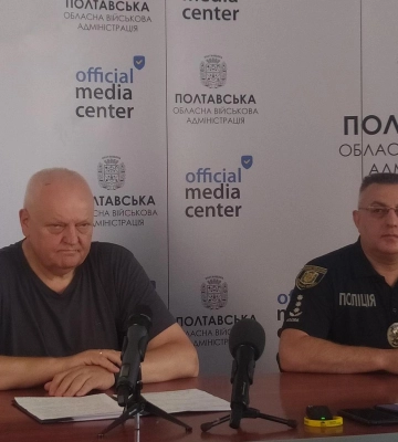 У Кременчуці з перинатального центру зникло чотириденне немовля, - поліція Полтавщини