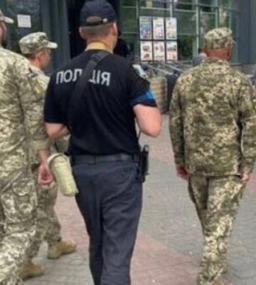 Возможно избиение мужчины военными ТЦК в Днепре: начато производство, - спецпрокуратура