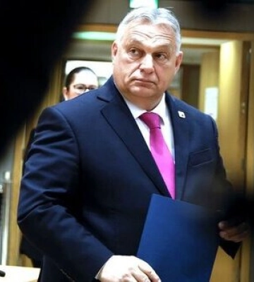 Орбан направив свій &quot;мирний план&quot; лідерам ЄС
