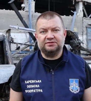 Готуються підозри російським генералам, відповідальним  за бомбардування Харкова - керівник прокуратури Харківщини