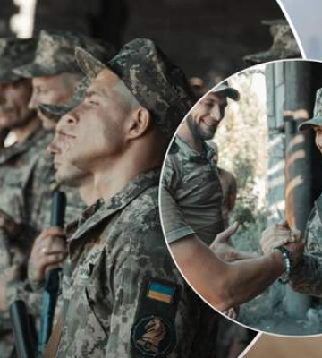 Бывшие украинские заключенные выбили россиян с посадки