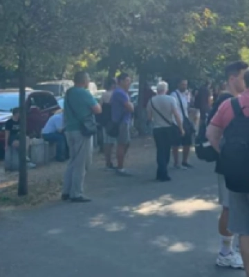 Успеть до 16 июля: в Киеве огромные очереди в ЦНАПы для обновления данных