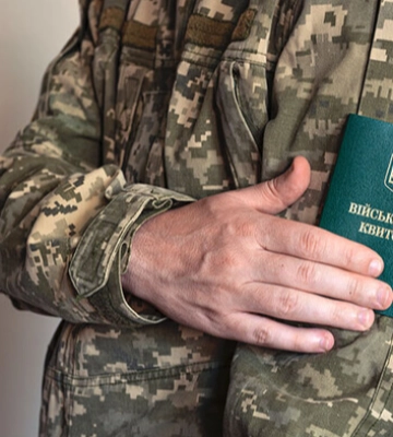 На Волині судили жителя Київщини за спробу виїхати у Польщу з підробленими документами