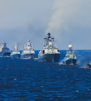 З Криму вивели останній ворожий корабель — Плетенчук